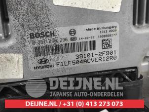 Hyundai IX35 Slotenset Cilinder (compleet) O718502 foto 2
