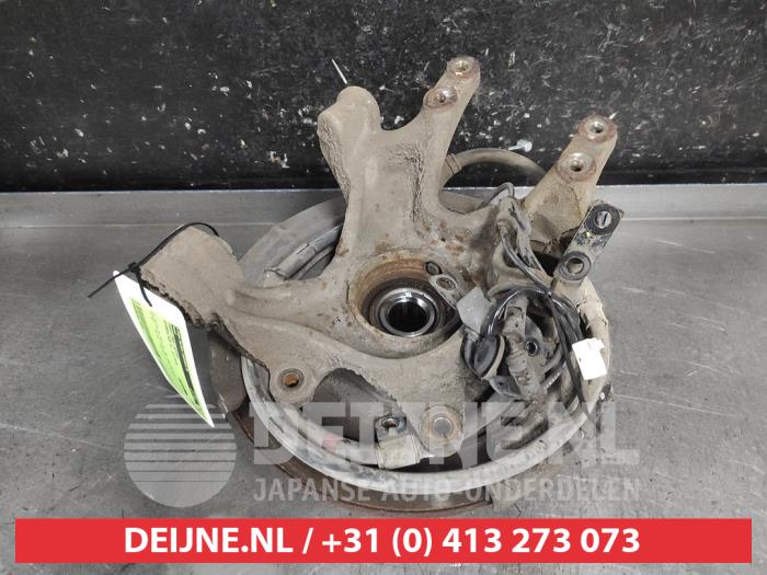 Hyundai IX35 Fusee links-achter O718503