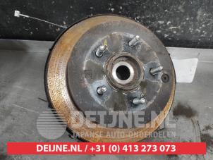 Hyundai IX35 Achsschenkel links hinten O718503 foto 2