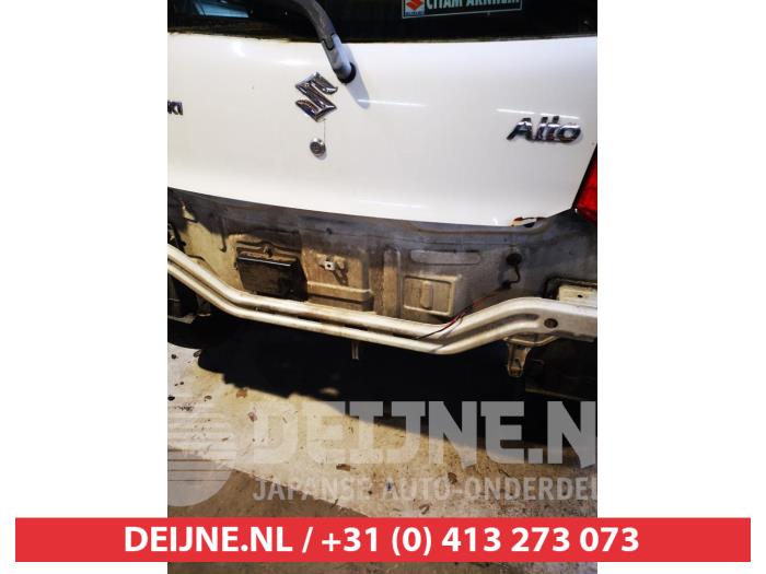 Suzuki Alto Achterklep O718485