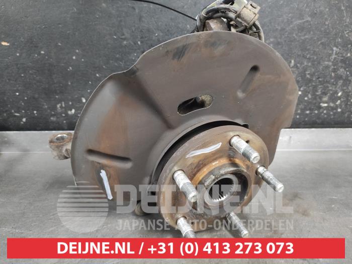 Hyundai IX35 Fusee links-voor O718505