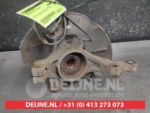 Hyundai IX35 Knuckle, front left O718505 photo 2