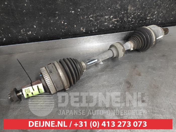 Hyundai IX35 Aandrijfas links-voor O718513