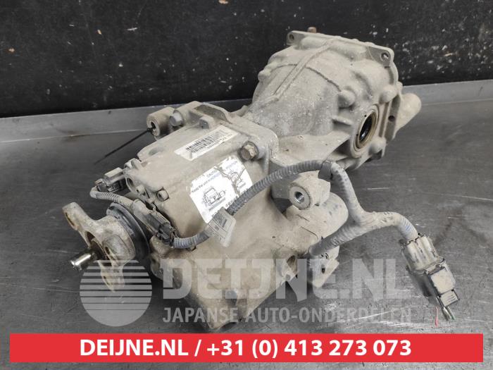 Hyundai IX35 Differentieel achter O718516