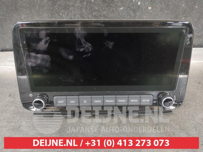 Hyundai Kona Radio O718518