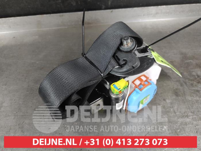 Hyundai Kona Veiligheidsgordel rechts-voor O718522