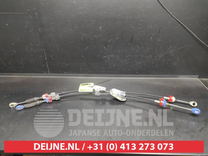 Nissan Qashqai Schakelkabel Versnellingsbak O718524