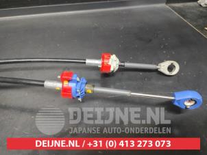 Nissan Qashqai Schaltkabel Getriebe O718524 foto 3