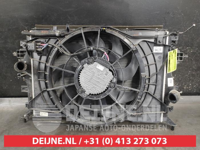 Hyundai Kona Radiateur O718530