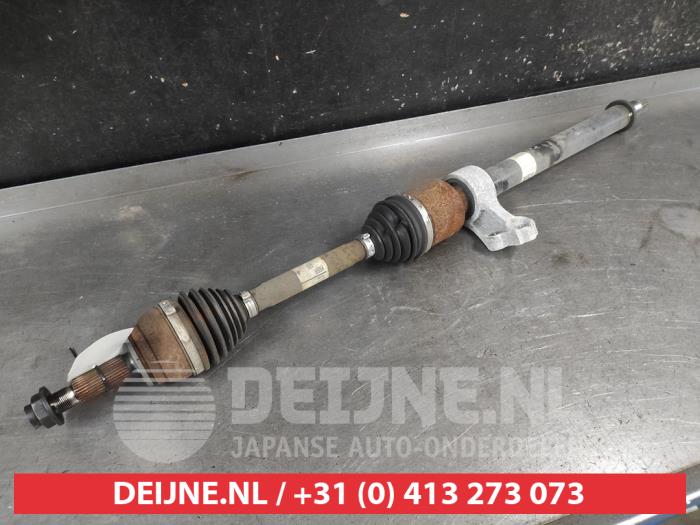 Hyundai Kona Aandrijfas rechts-voor O718535