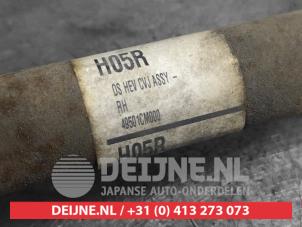 Hyundai Kona Front drive shaft, right O718535 photo 2
