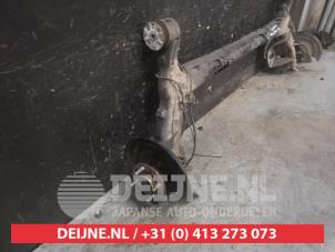 Hyundai I20 Rear-wheel drive axle O718574 photo 2