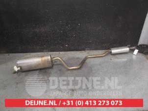 Hyundai I20 Auspuff Enddämpfer O718576 foto 3