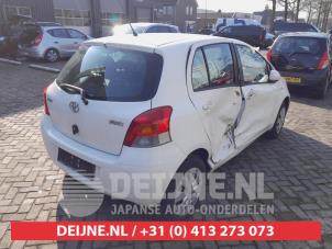 Toyota Yaris Tailgate O718564 photo 2