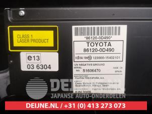 Toyota Yaris Radio O718569 foto 3