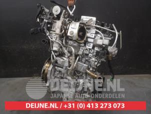 Hyundai I20 Engine O718590 photo 3