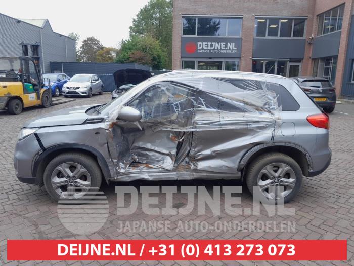 Suzuki Vitara Zusätzliches Fenster 4-türig links hinten O718598