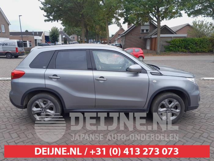 Suzuki Vitara Zusätzliches Fenster 4-türig rechts hinten O718608