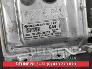Kia Venga Steuergerät Motormanagement O718626 foto 2