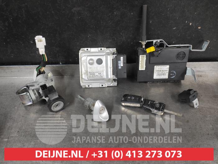 Kia Venga Schlossset Zylinder (komplett) O718628