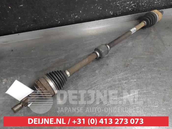 Kia Venga Antriebswelle rechts vorne O718632