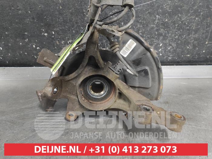Kia Venga Knuckle, front left O718633