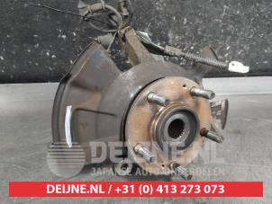 Kia Venga Achsschenkel links vorne O718633 foto 2