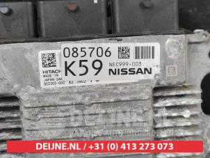Computer Motormanagement van een Nissan Juke (F15) 1.6 DIG-T 16V Nismo 2013