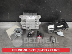 Computer Motormanagement van een Nissan Juke (F15) 1.6 DIG-T 16V Nismo 2013