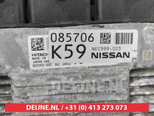 Nissan Juke Slotenset Cilinder (compleet) O718639 foto 2