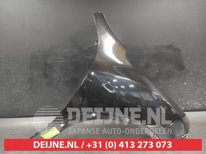 Nissan Juke Scherm rechts-voor O718642