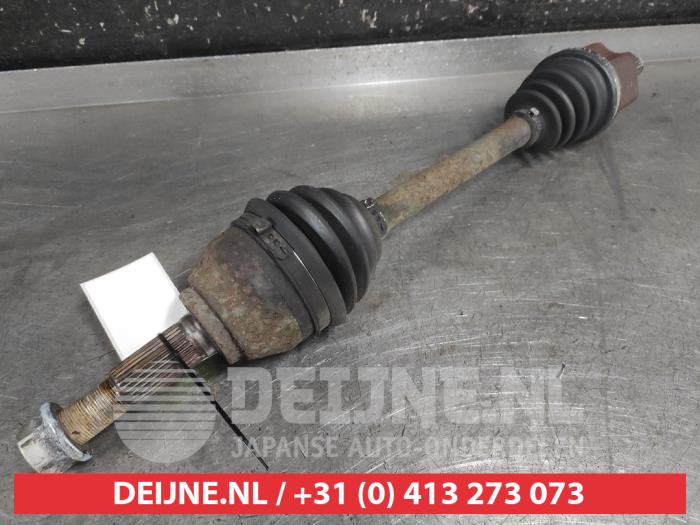 Nissan Juke Antriebswelle links vorne O718651