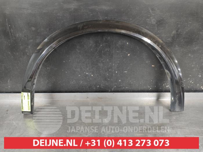 Nissan Juke Schmutzfänger Leiste O718657