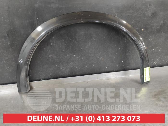 Nissan Juke Schmutzfänger Leiste O718658