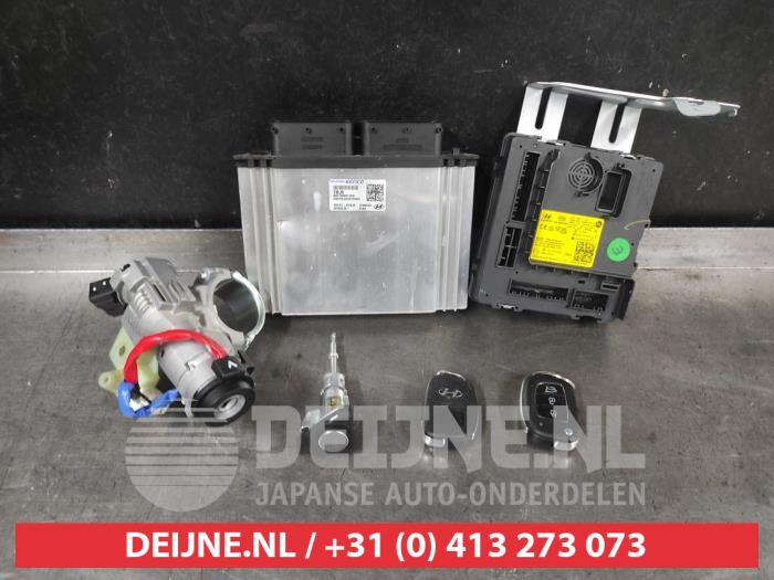 Hyundai I20 Steuergerät Motormanagement O718660