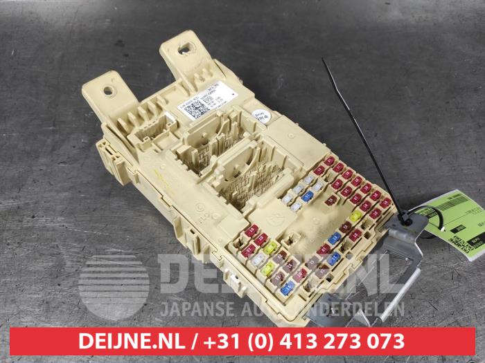Hyundai I20 Fuse box O718663