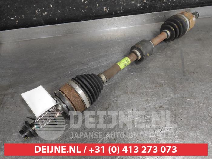 Hyundai I20 Aandrijfas links-voor O718666