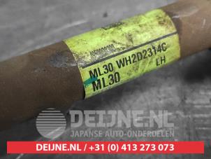 Hyundai I20 Aandrijfas links-voor O718666 foto 2