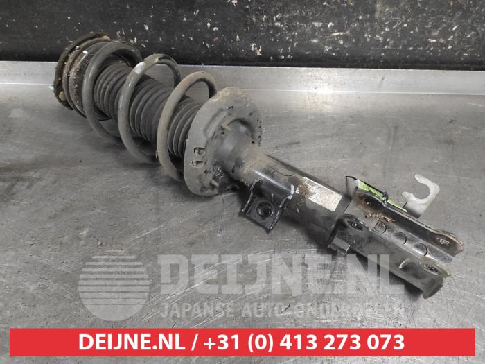 Hyundai I20 Stoßdämpferstrebe rechts vorne O718670