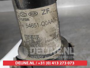 Hyundai I20 Stoßdämpferstrebe rechts vorne O718670 foto 2