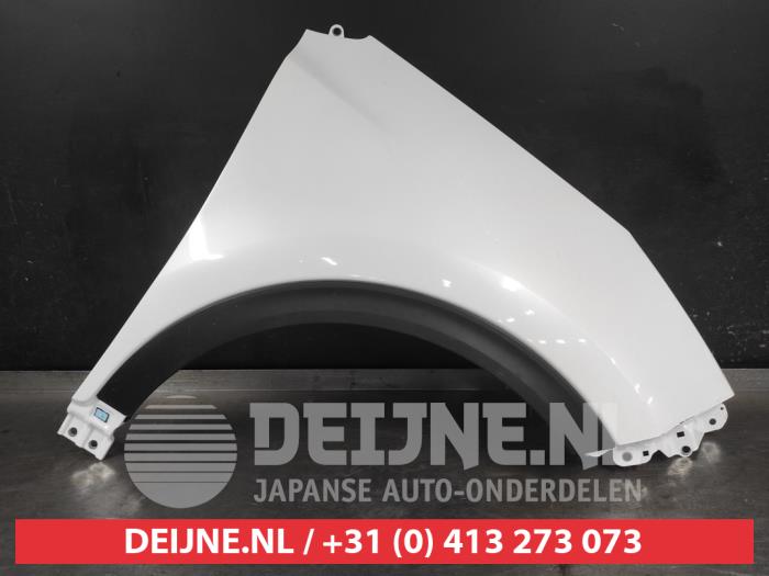 Kia Sportage Scherm rechts-voor O718678