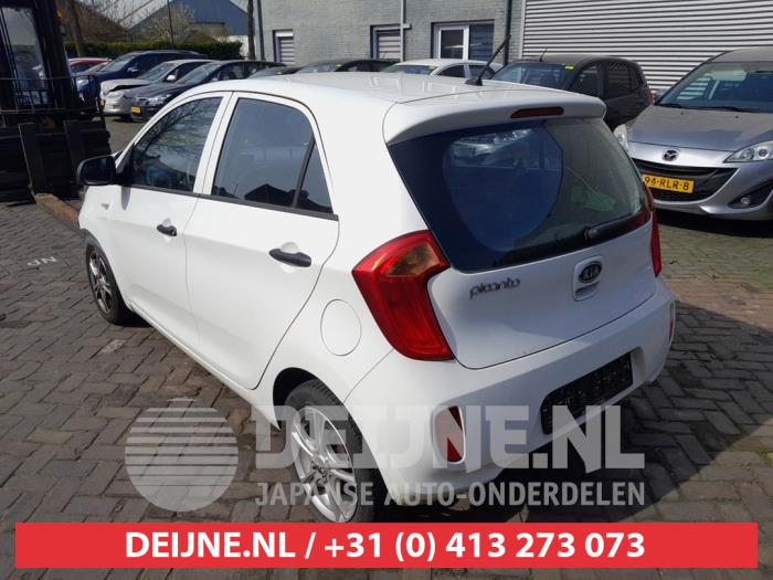 Kia Picanto Achterlicht links O718696