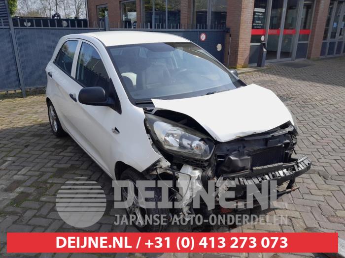Kia Picanto Buitenspiegel rechts O718710