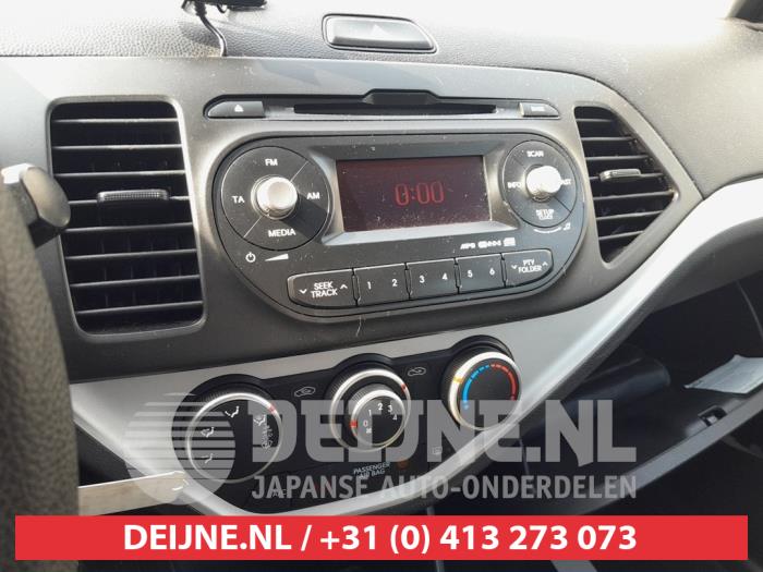 Kia Picanto Radio O718711