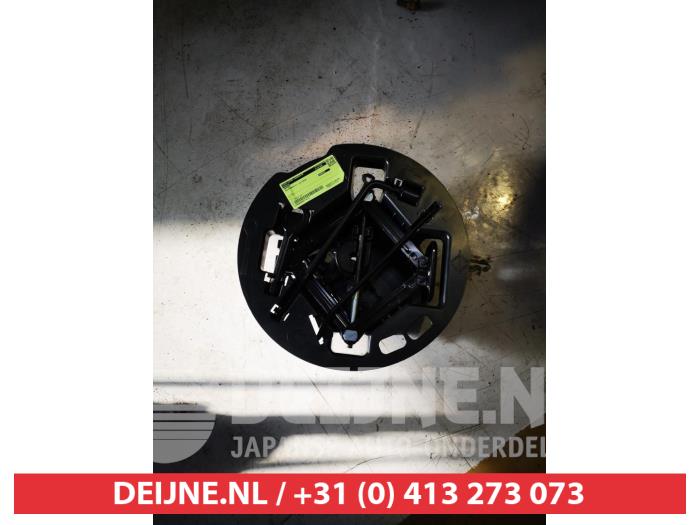 Kia Picanto Wagenheber- Set O718725