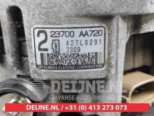 Subaru XV Dynamo O718728 photo 3