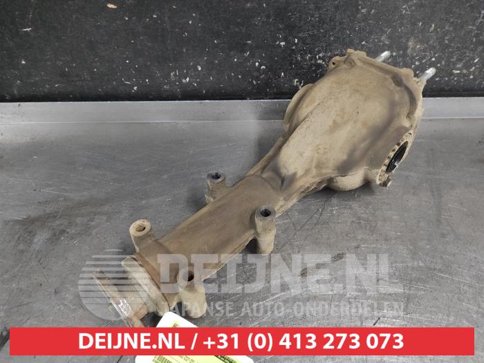 Gebruikte Differentieel achter Subaru XV (GP) 1.6 AWD 16V Prijs op aanvraag aangeboden door V.Deijne Jap.Auto-onderdelen BV