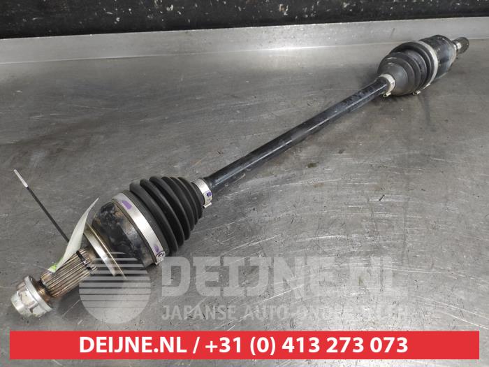 Subaru XV Aandrijfas links-voor O718733