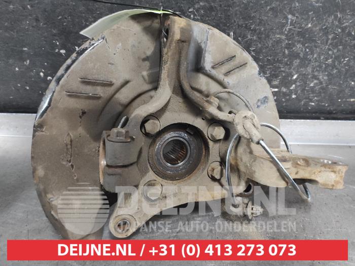 Subaru XV Achsschenkel rechts vorne O718735