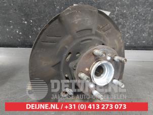 Subaru XV Knuckle, front right O718735 photo 2